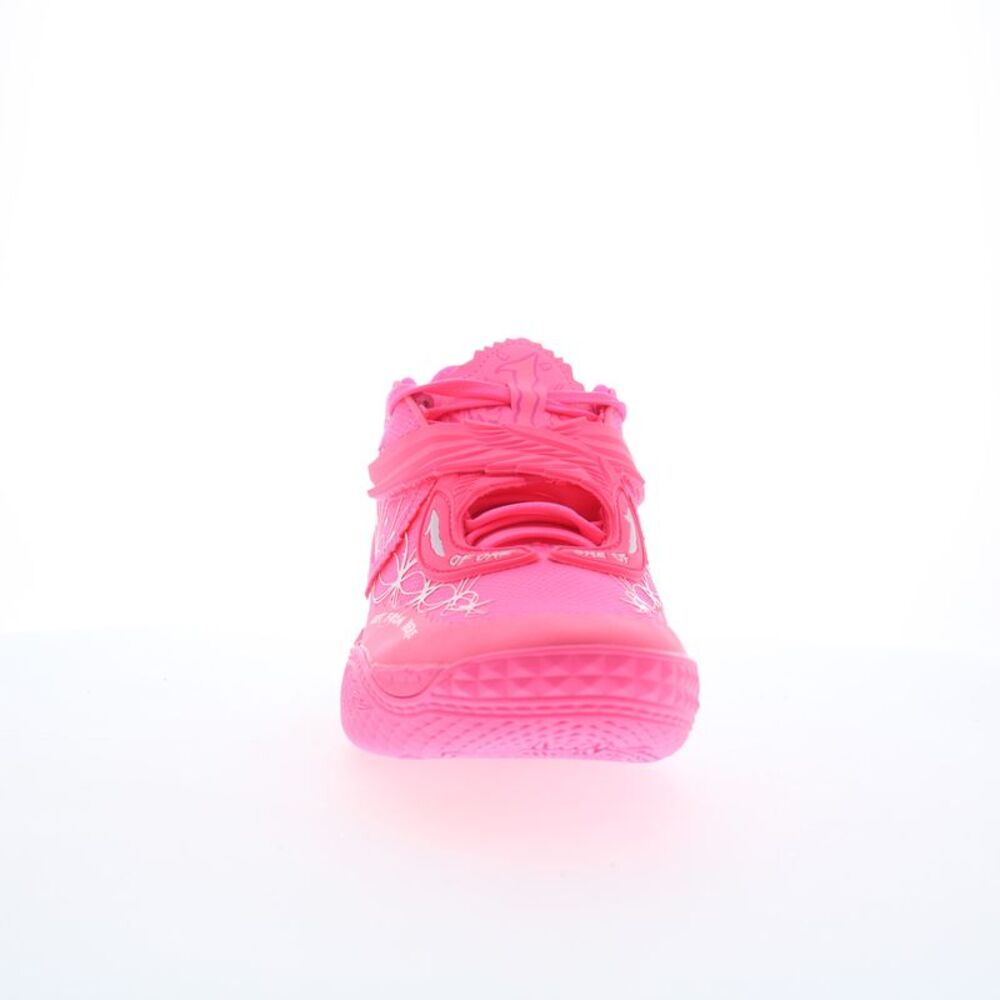 Puma Mens MB.05 Fast Furious Mia Pink Shoes (NWT) - Picture 3 of 7
